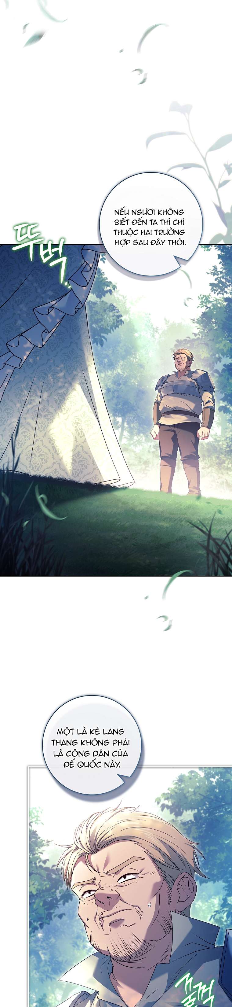 Chồng Ơi, Tại Sao Chúng Ta Không Thể Ly Hôn? Chap 45 - Trang 4