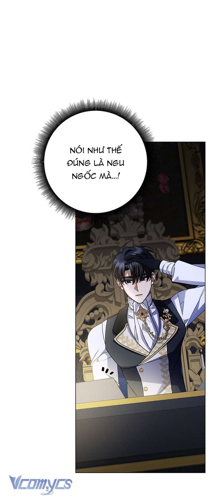 Xin Lỗi Vì Tôi Không Thể Rời Mắt Khỏi Vẻ Ngoài Của Ngài Chap 22 - Trang 4