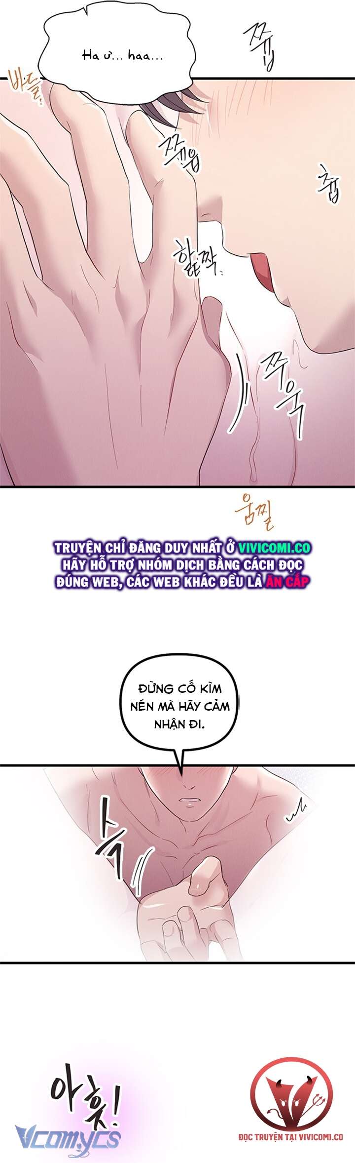 [18+] Đối Tác Dục Vọng Chap 19 - Trang 3
