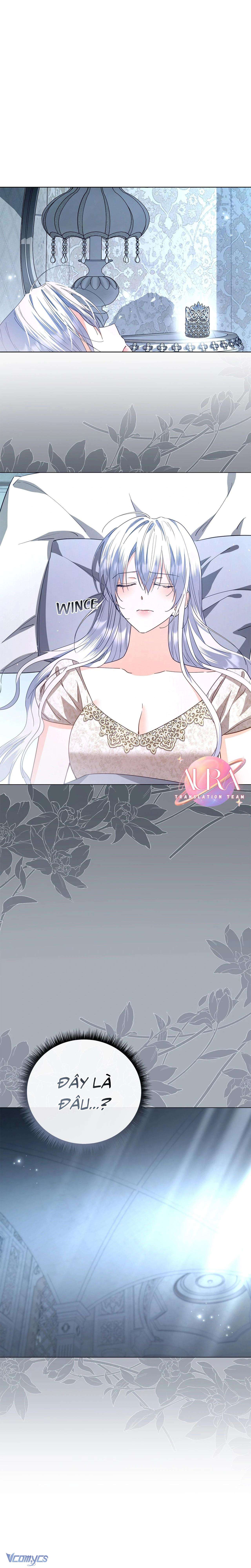 Dấu Vết Của Mặt Trăng Chap 63 - Trang 2