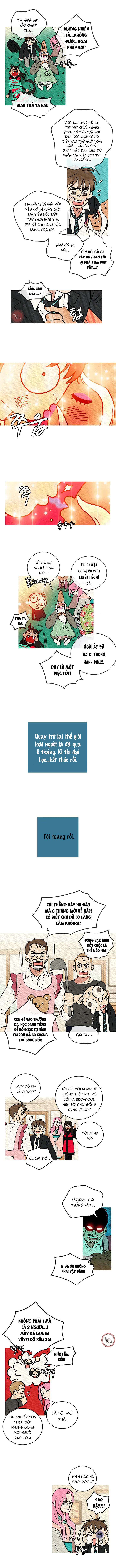 Cô Nàng Pháp Sư Chap 35 - Next Chap 36