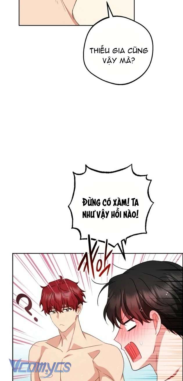 Được Yêu Thương Mà Còn Ngại Ngùng Sao! Chap 83 - Next 