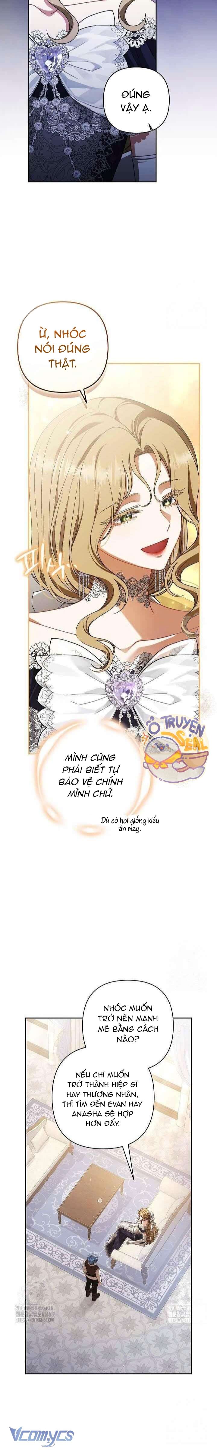 Tôi Đã Xem Một Vở Kịch Chap 25 - Next 