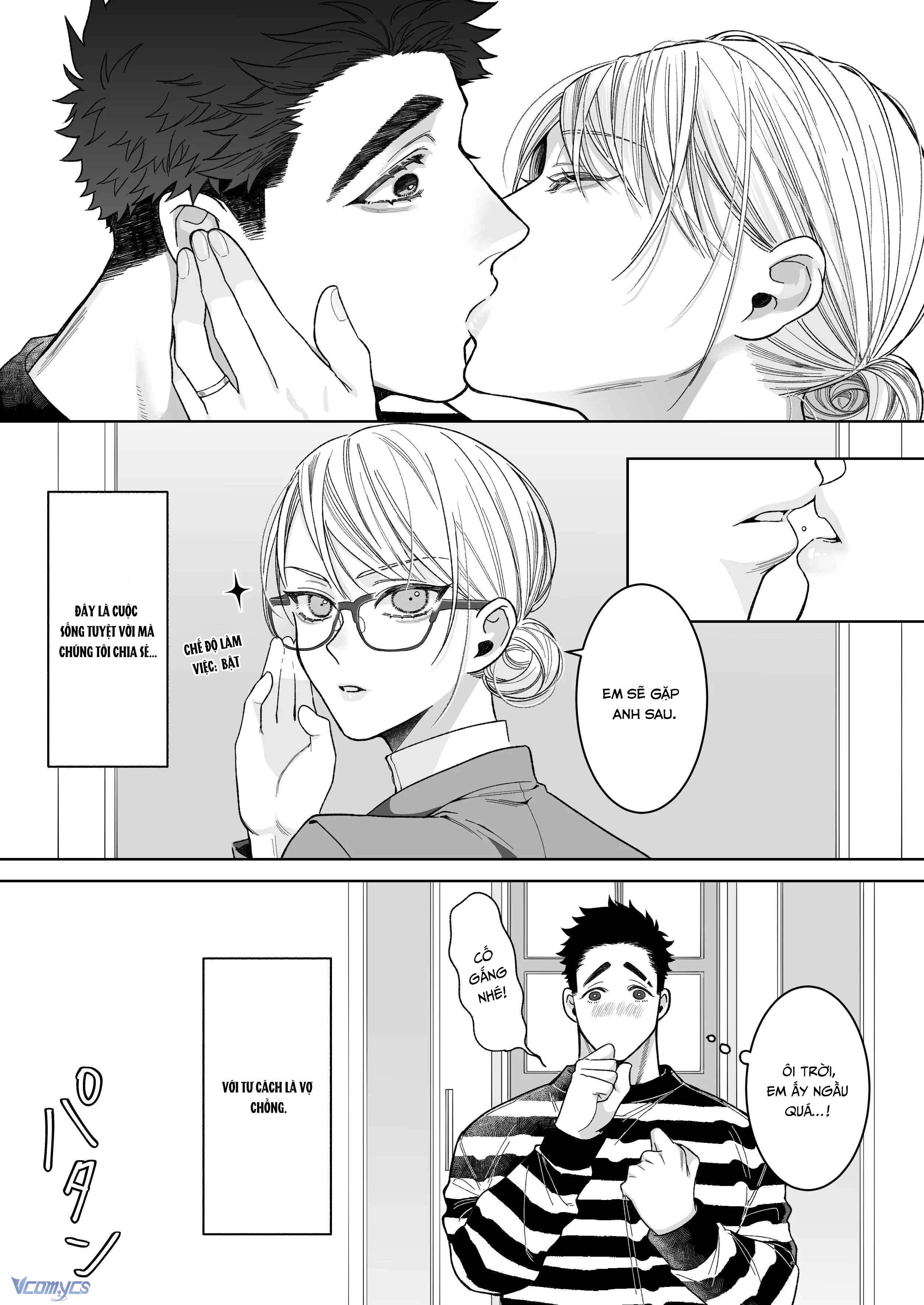 [18+] Tuyển Tập Truyện Ngắn Manga Chap 7.1 - Trang 2