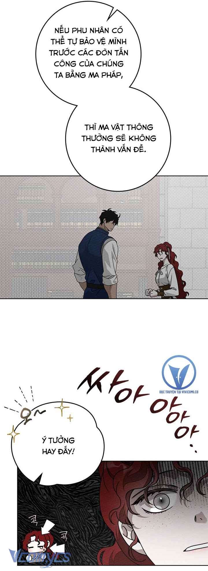 Dưới Bóng Cây Sồi Chap 95 - Trang 3