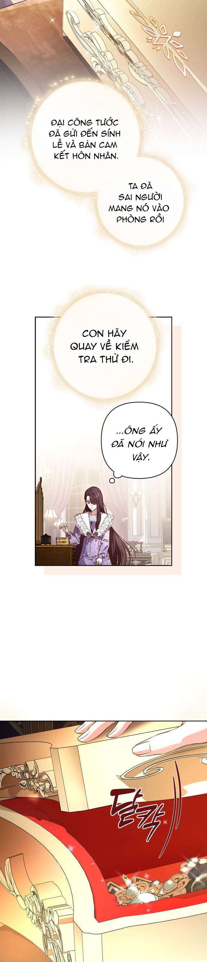 Cô Dâu Của Đại Công Tước Là Chiến Binh Địa Ngục Chap 1 - Trang 2