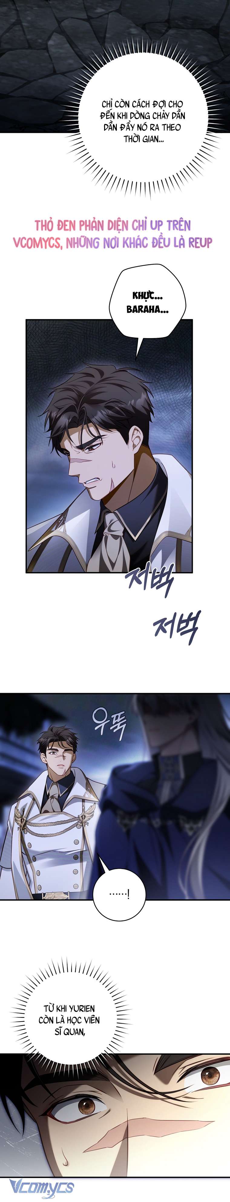 Hoa Bên Lưỡi Kiếm Chap 24 - Trang 2