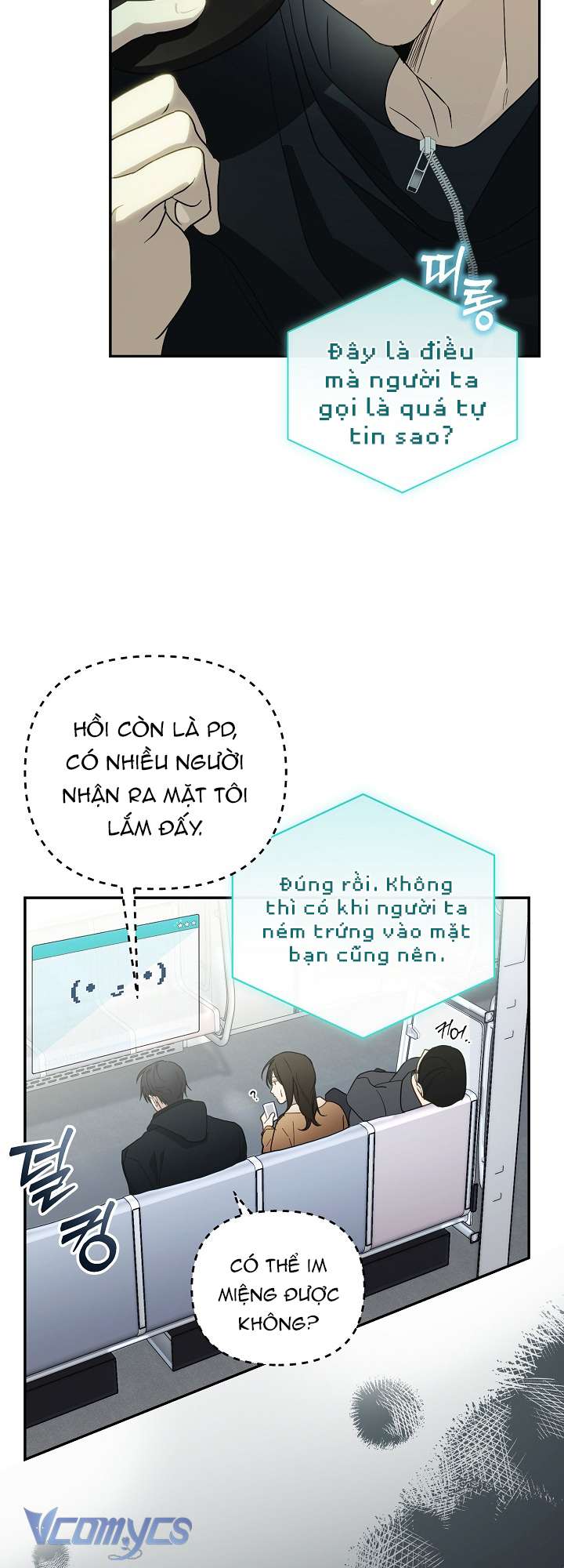 Rác Rưởi Sống Sót Với Thân Phận Thần Tượng PD Chap 2 - Trang 2