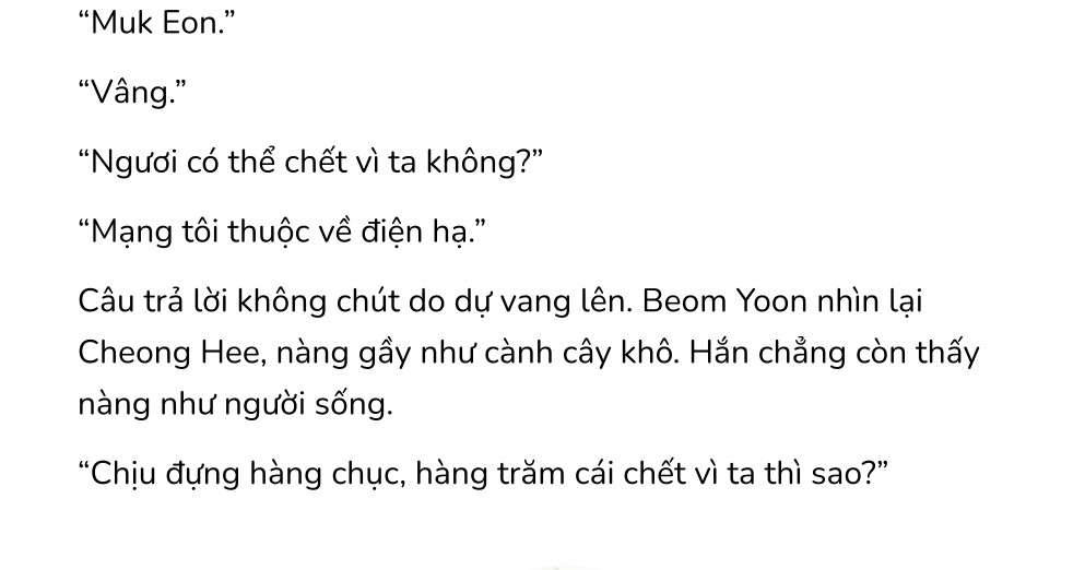 [Novel] Chuyến Đi Đêm Chap 18 - Trang 2