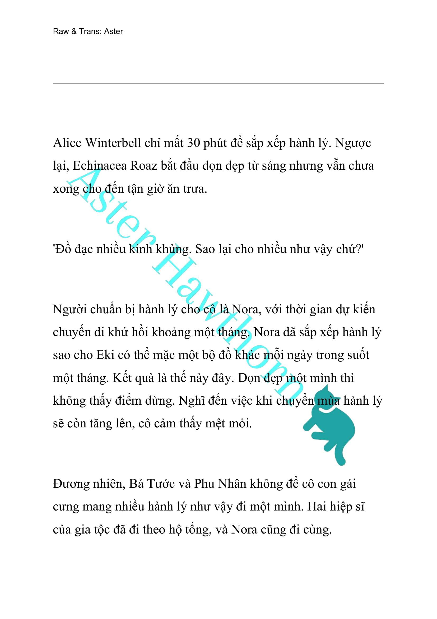 [NOVEL] Đóa Hoa Cầm Kiếm Chap 11 - Next Chap 12