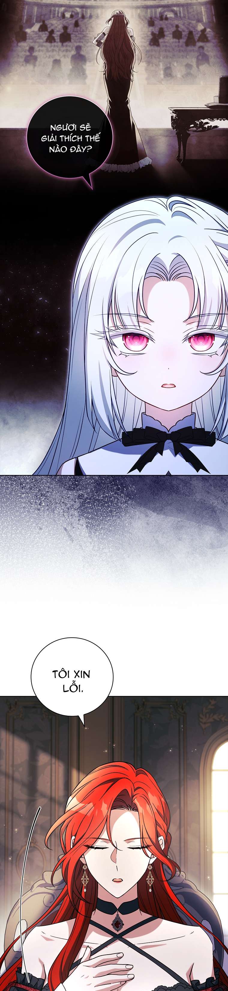 Cha Nào Con Nấy Chap 19 - Trang 3