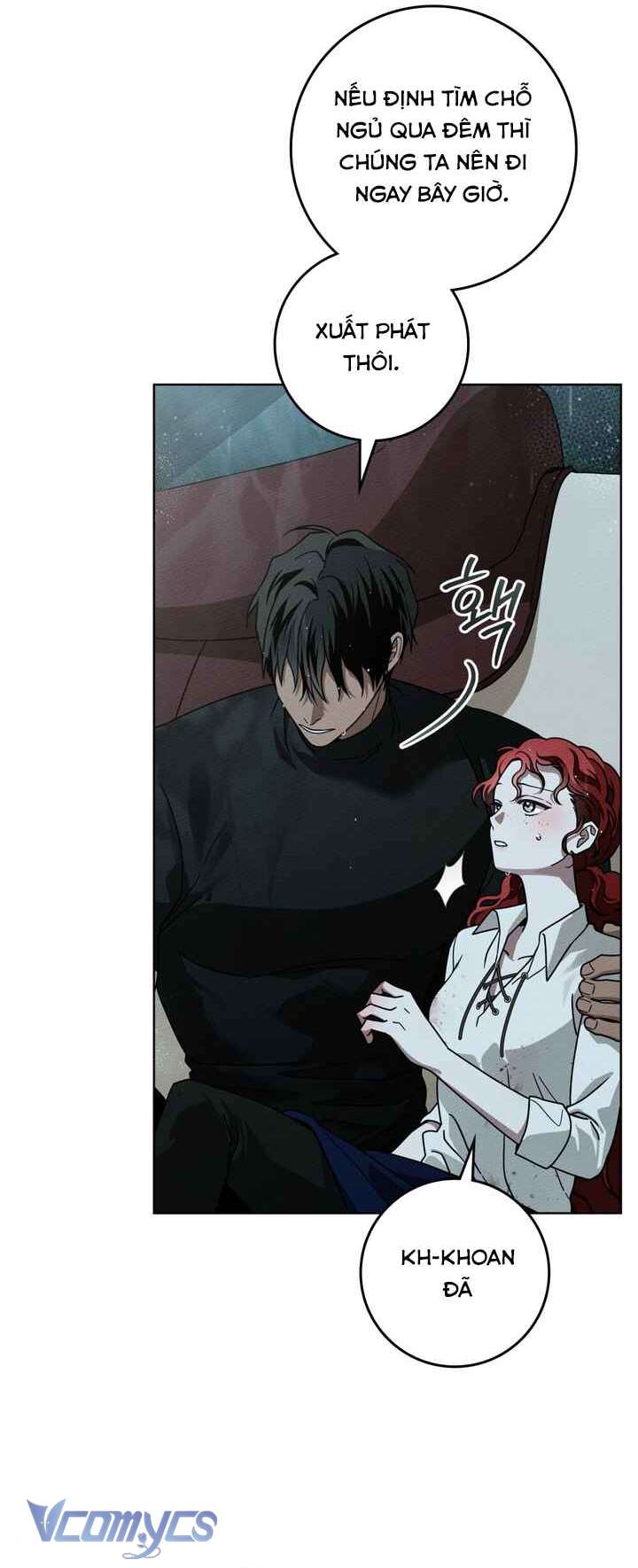 Dưới Bóng Cây Sồi Chapter 104 - Trang 4