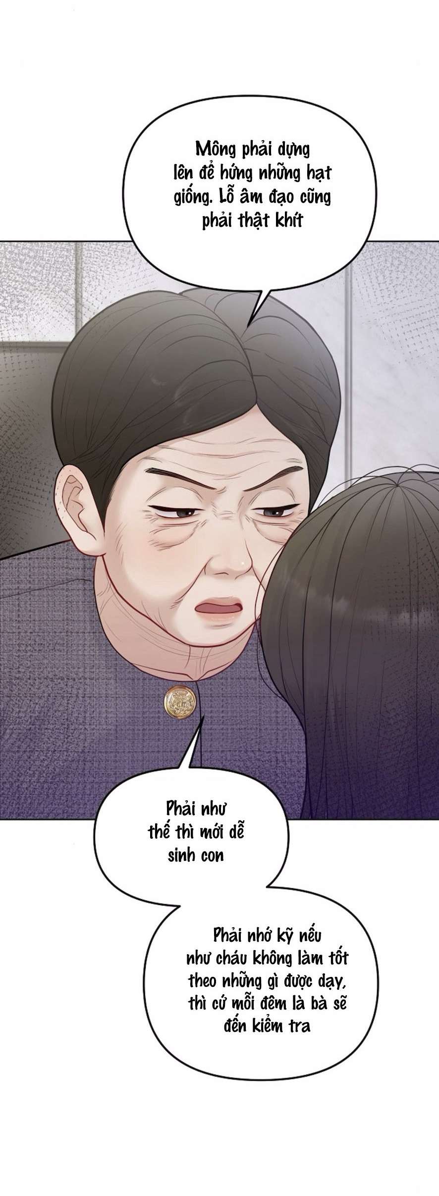 Mang Thai, Chiếm Đoạt Chap 11 - Trang 3