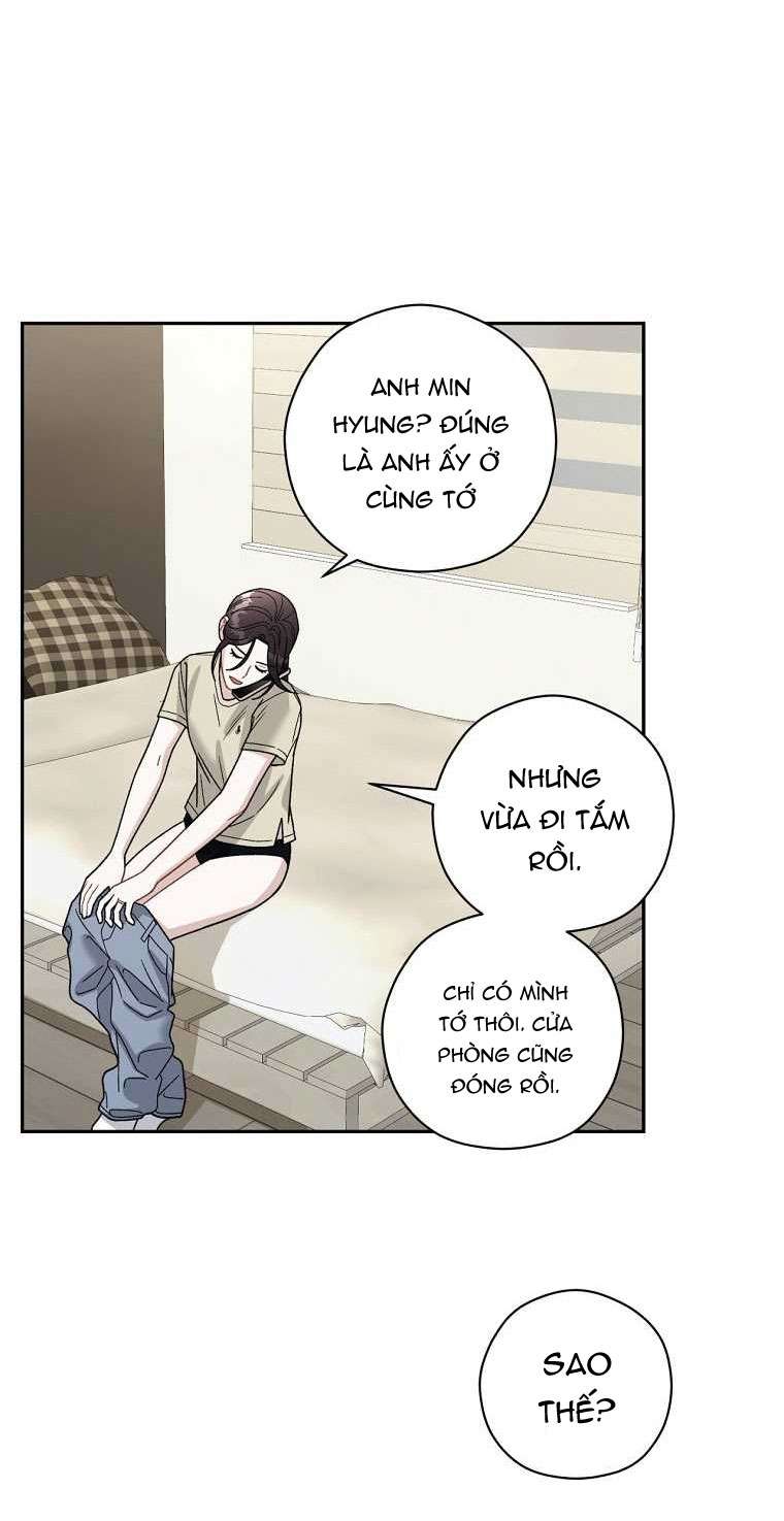 [18+] Ngọn Gió Thơ Ngây Chap 2 - Next Chap 3