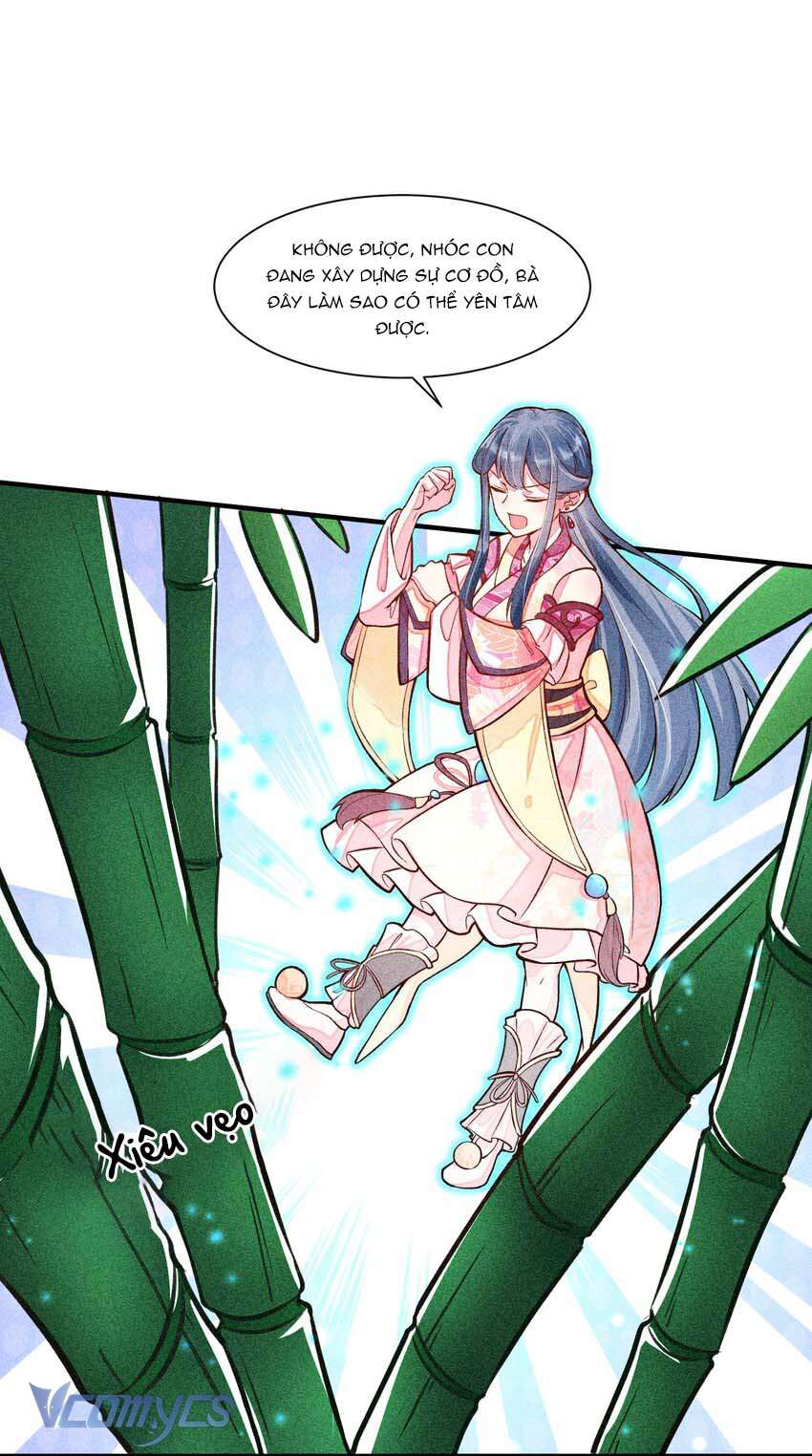 Nuôi Dưỡng Hoàng Tử Chap 18 - Trang 2