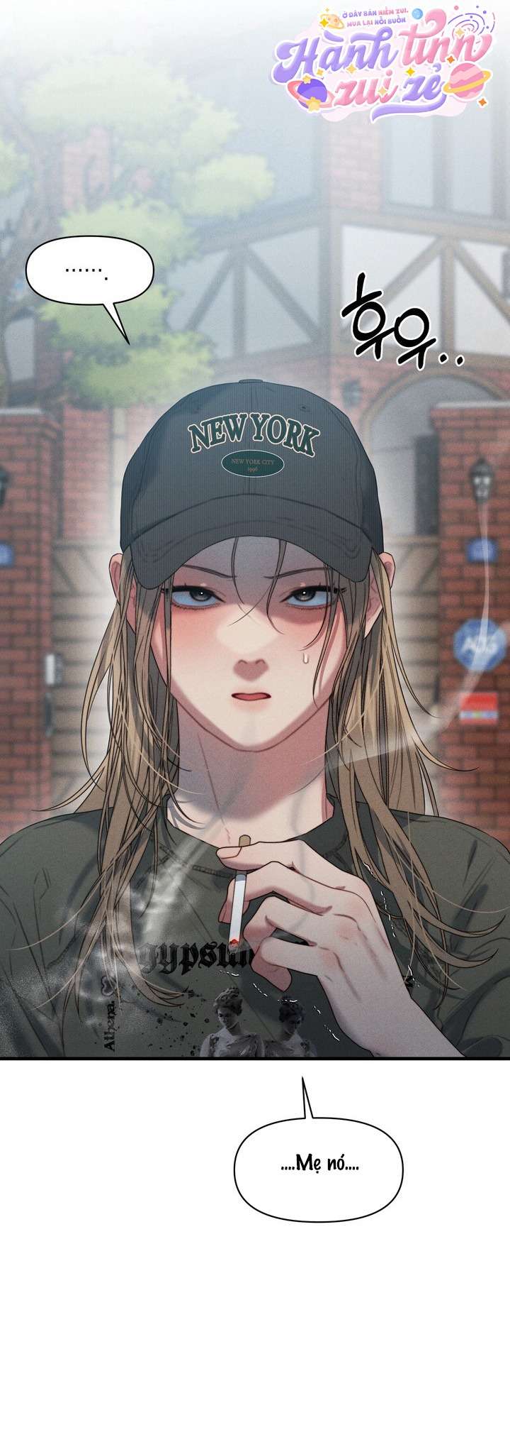 Vực Sâu Gỉ Sét Chap 2 - Trang 2