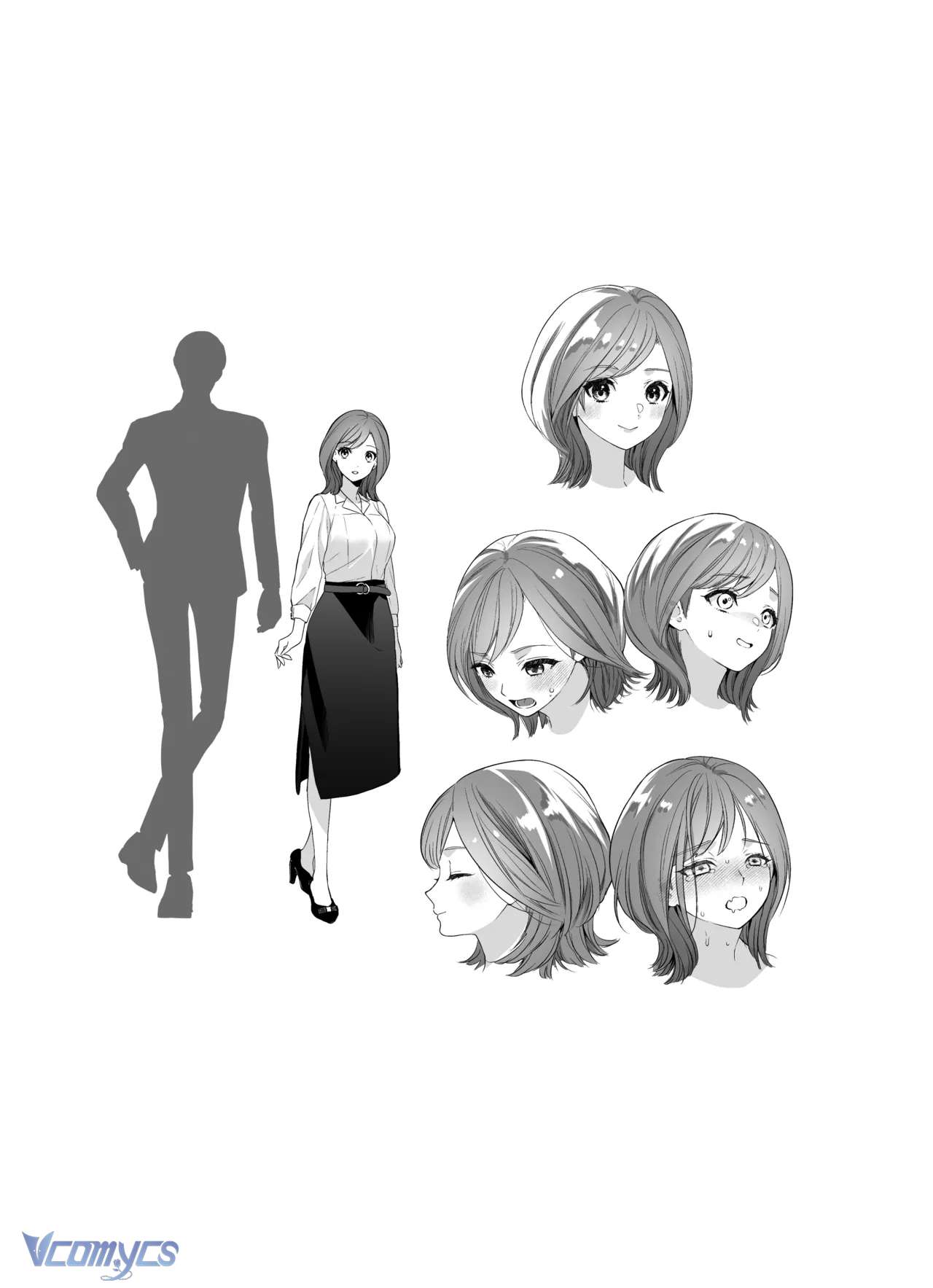Tuyển Tập Truyện Ngắn Sếch Manga Chap 1.2 - Trang 2