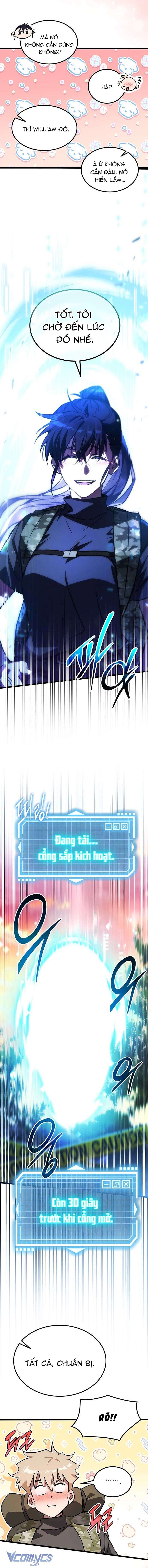 Công Chúa Ngọn Lửa Đen LV.99 Chap 1 - Trang 2