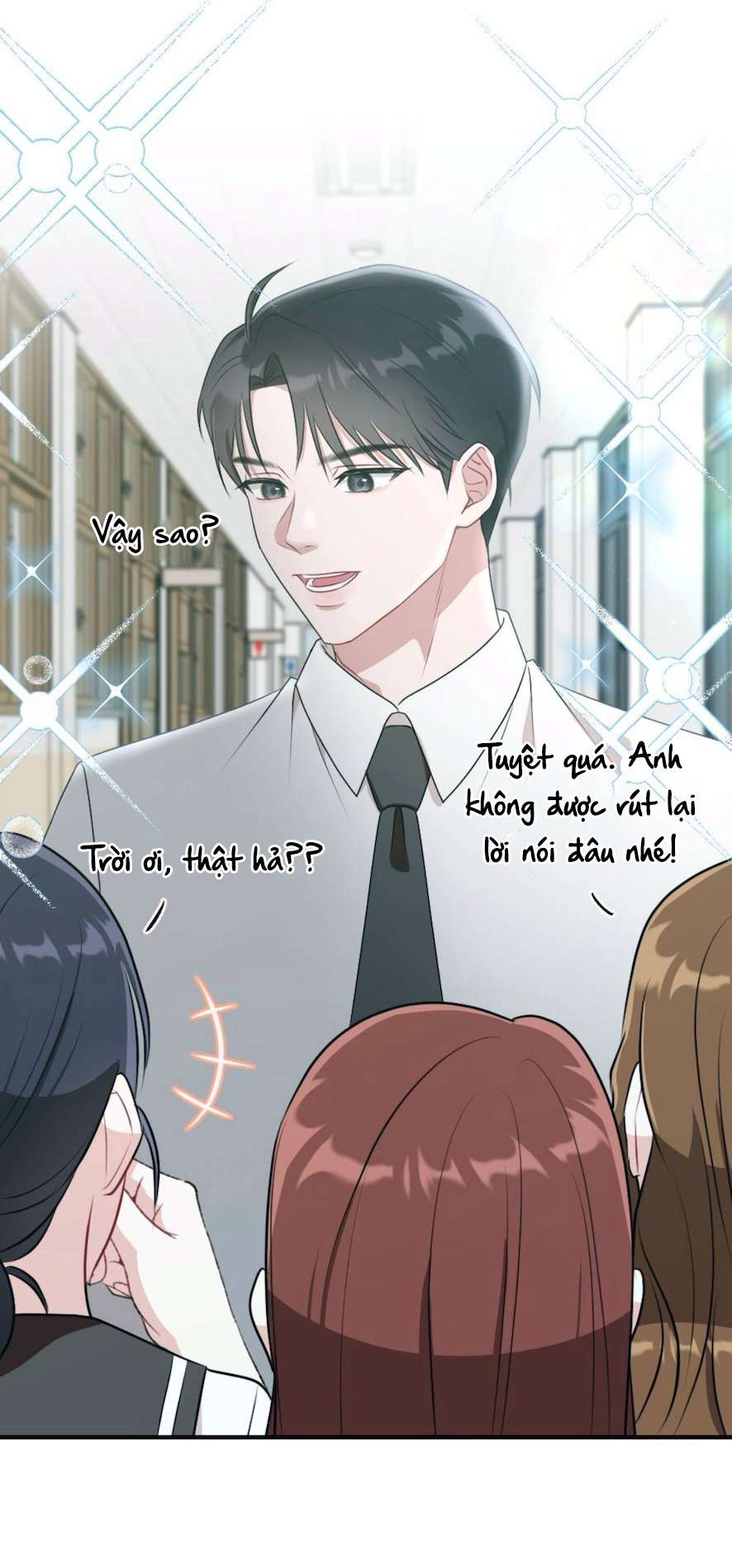 Chiếm Lấy Em Chap 3 - Trang 2