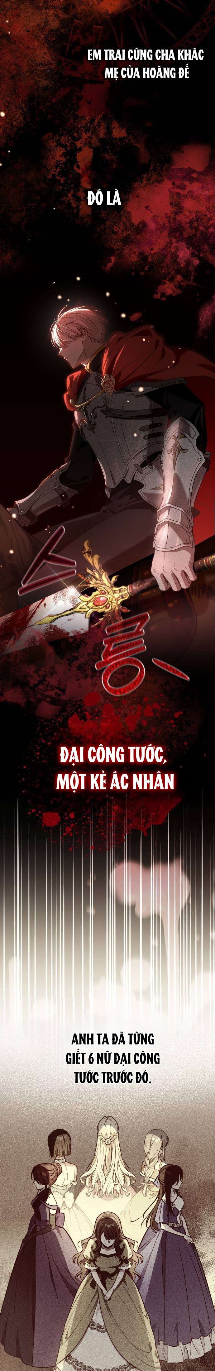 Cô Dâu Của Đại Công Tước Là Chiến Binh Địa Ngục Chap 1 - Trang 2