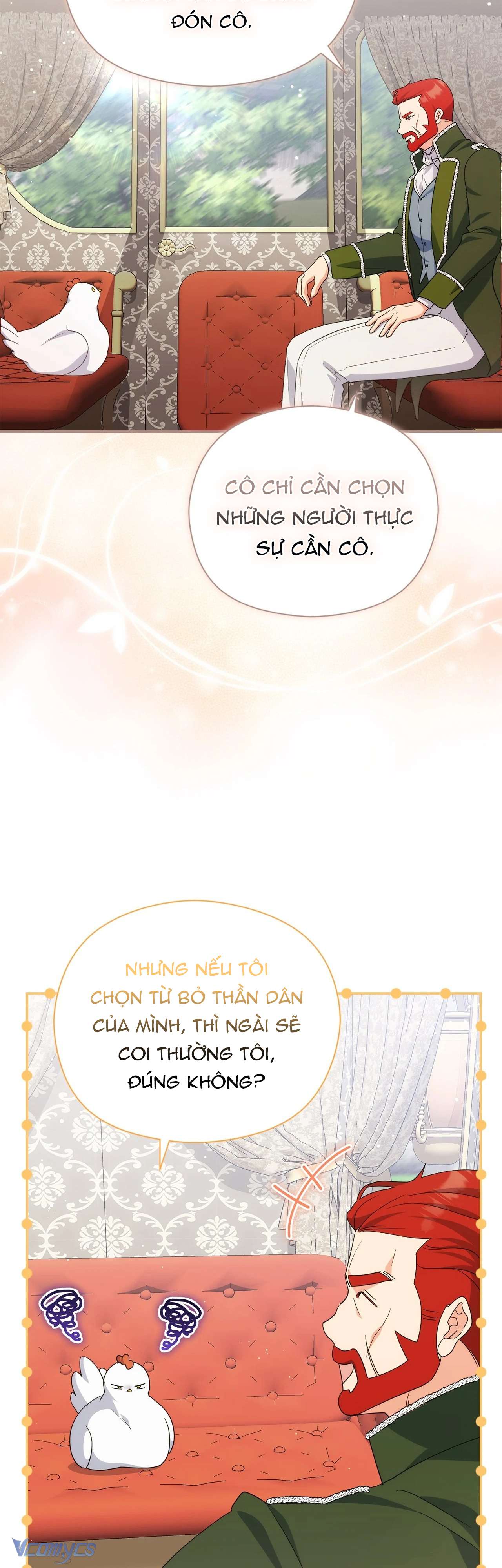 Nàng Công Chúa Trong Chuồng Gà Chap 33 - Trang 2
