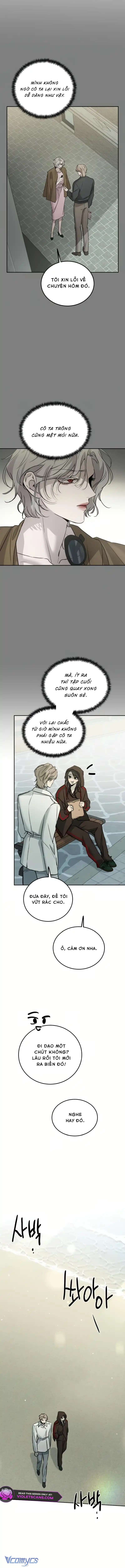 Bản Năng Dã Thú Chap 13 - Trang 3