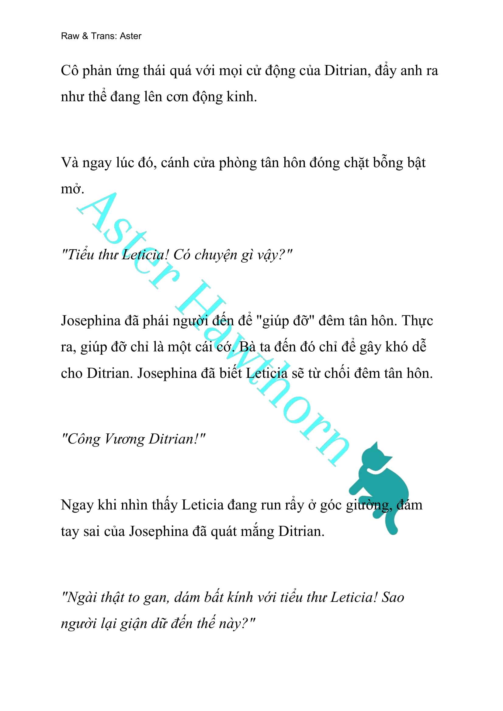 [NOVEL] Cách Để Em Bảo Vệ Anh Chap 27 - Trang 2
