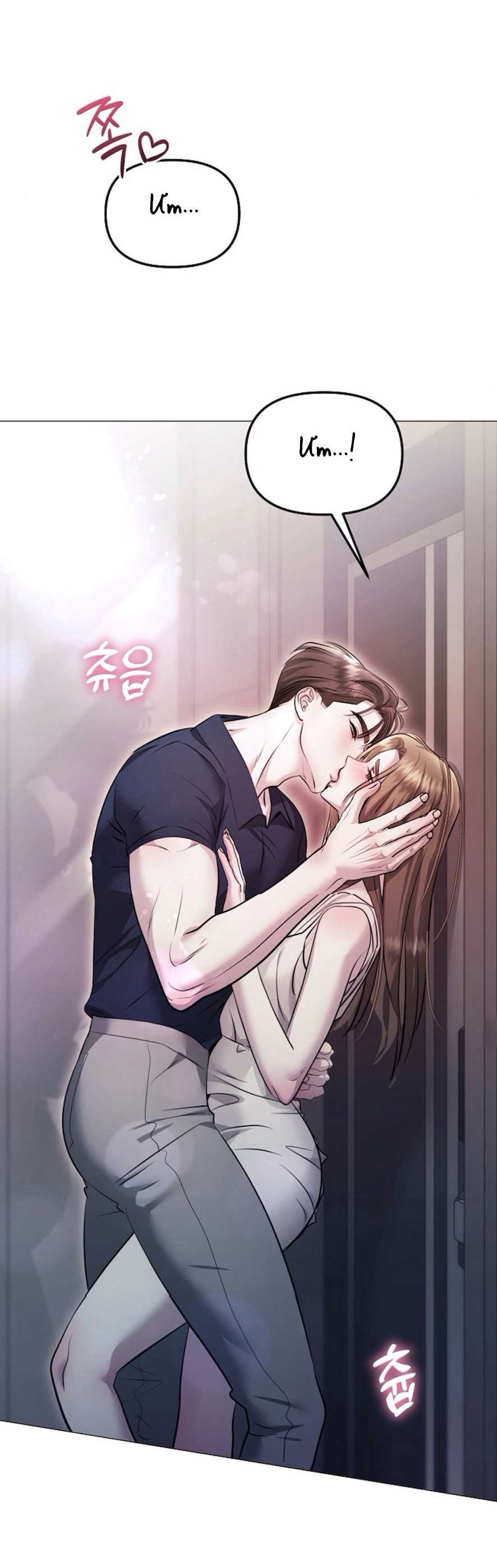 Sự Cám Dỗ Ngọt Ngào Của Cậu Bạn Thân Chap 10 - Trang 2