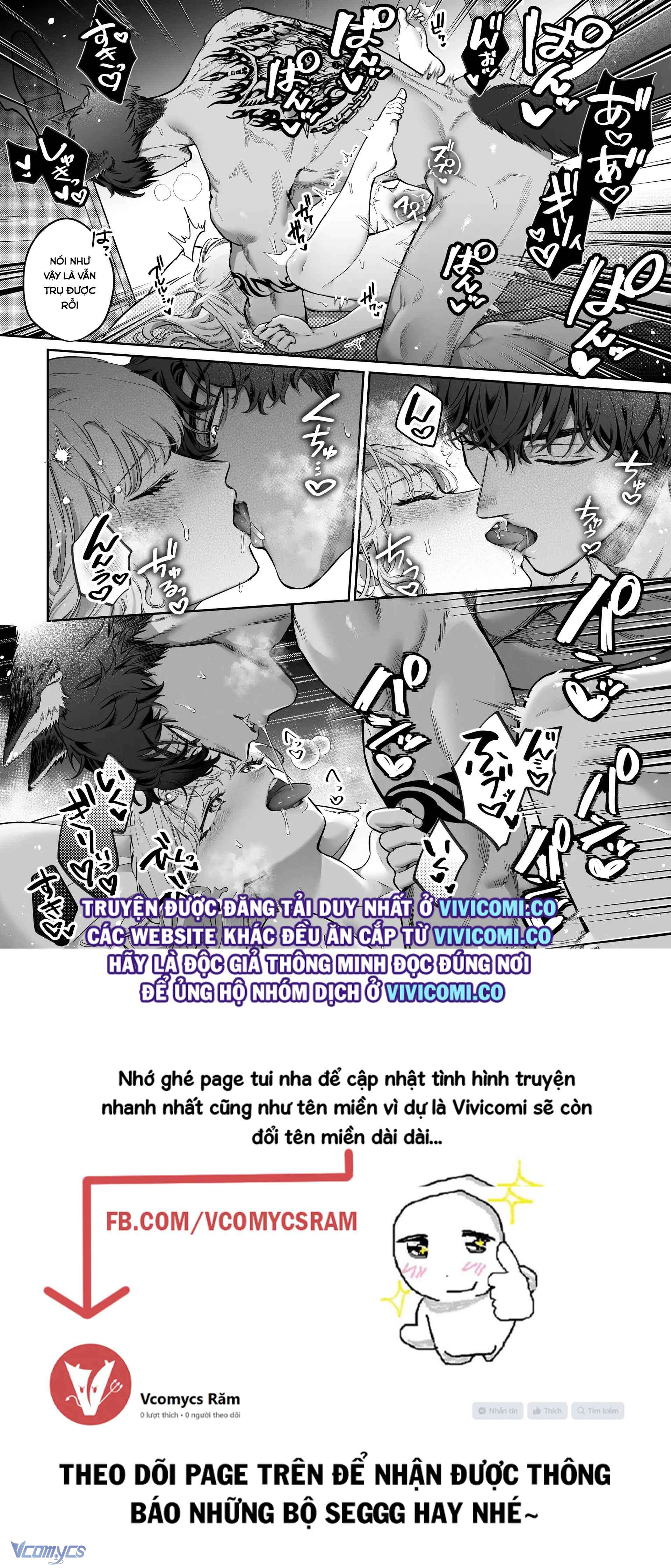 [18+] Tuyển Tập Truyện Ngắn Manga Chapter 28 - Next Chap 29.1