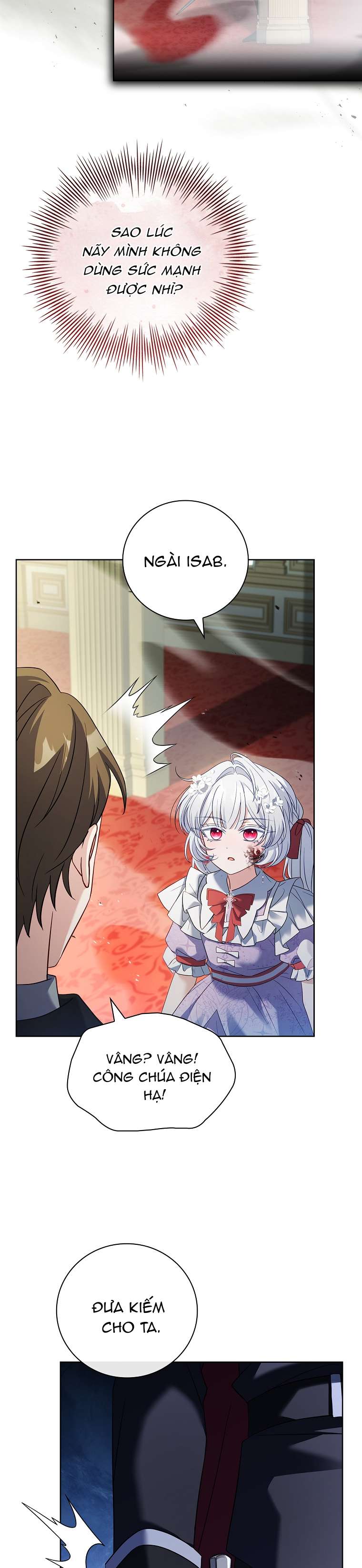 Cha Nào Con Nấy Chap 12 - Trang 3