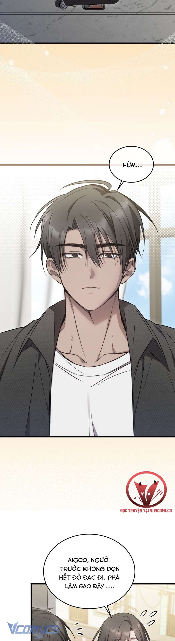[18+] Đảo Vô Ảnh Chap 16 - Next Chap 17