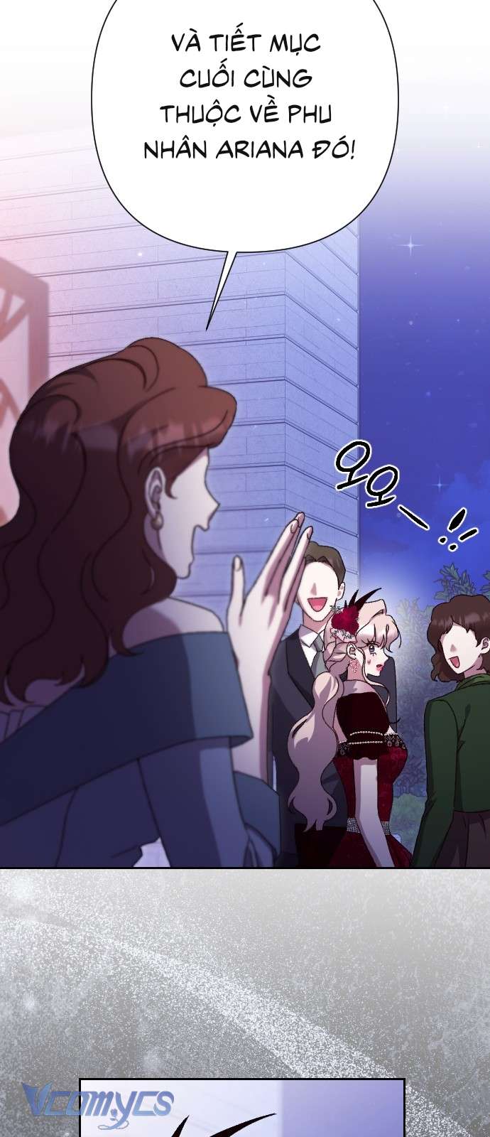 Dành Cho Những Ai Coi Hối Tiếc Là Điều Xa Xỉ Chap 39 - Trang 4