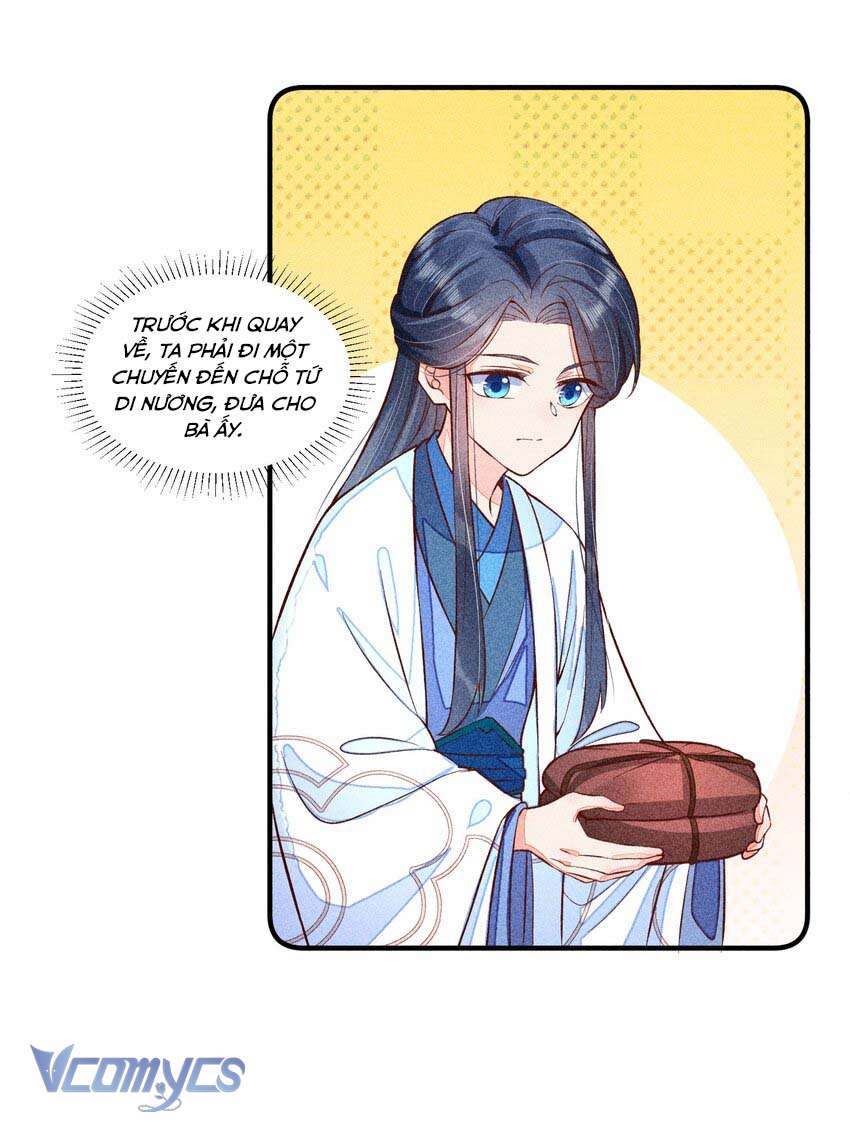 Nuôi Dưỡng Hoàng Tử Chap 18 - Trang 2