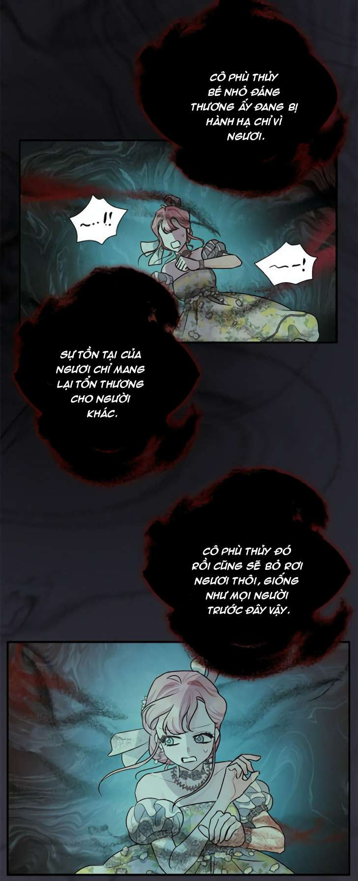 Liều Thuốc An Thần Của Bạo Chúa Chap 28 - Next Chap 29
