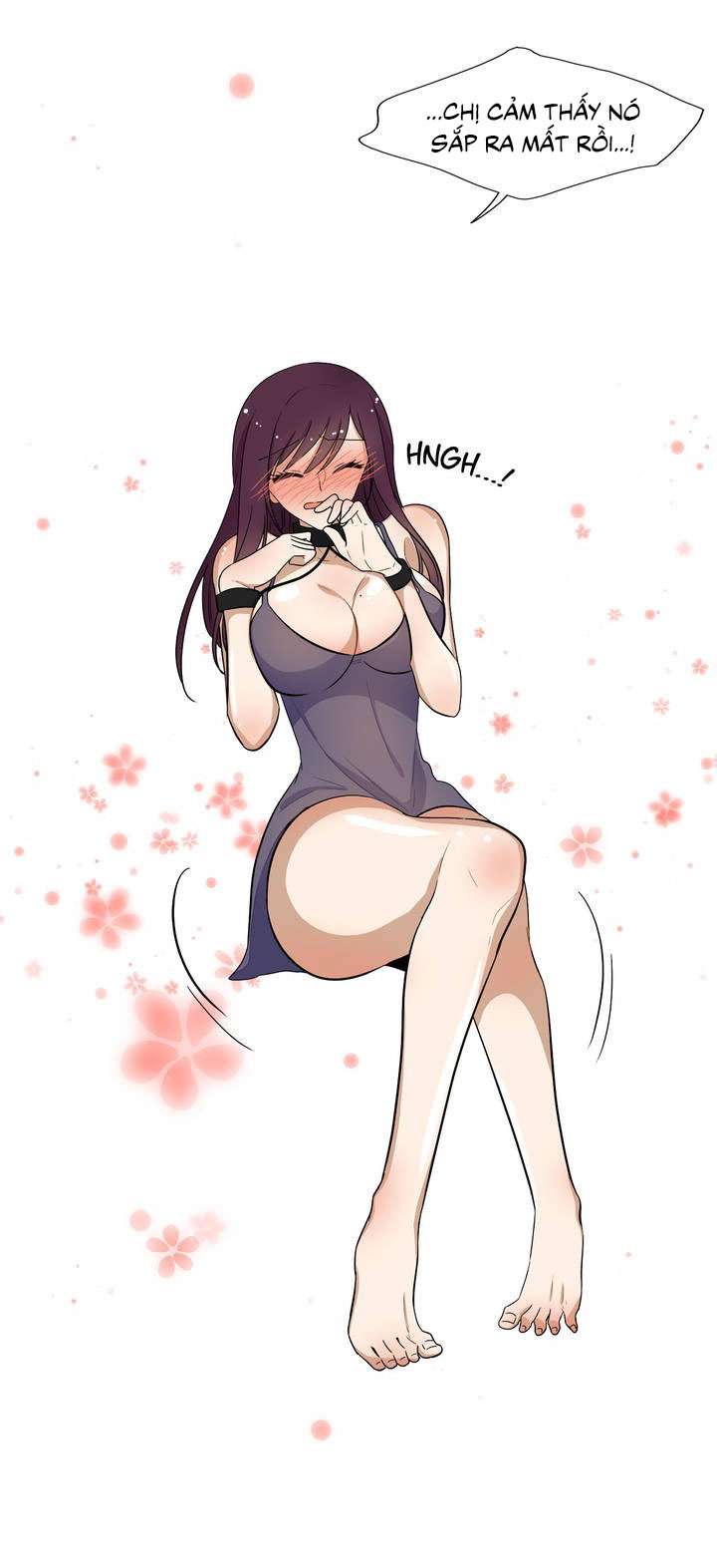Căn Phòng Xấu Hổ Chap 6 - Trang 3