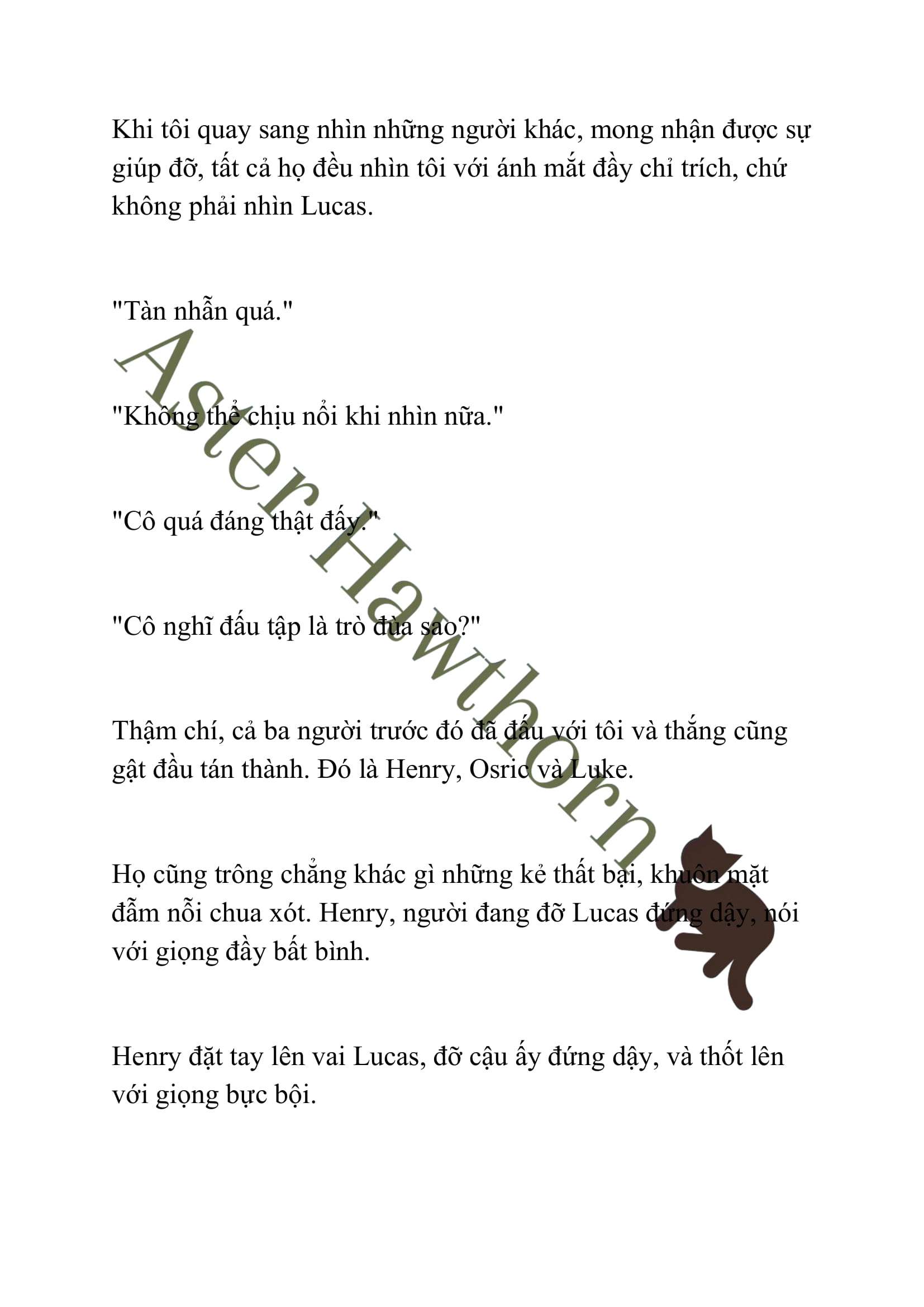 [NOVEL] Gặp Lại Kẻ Thù Ở Lễ Đính Hôn Chap 83 - Trang 2