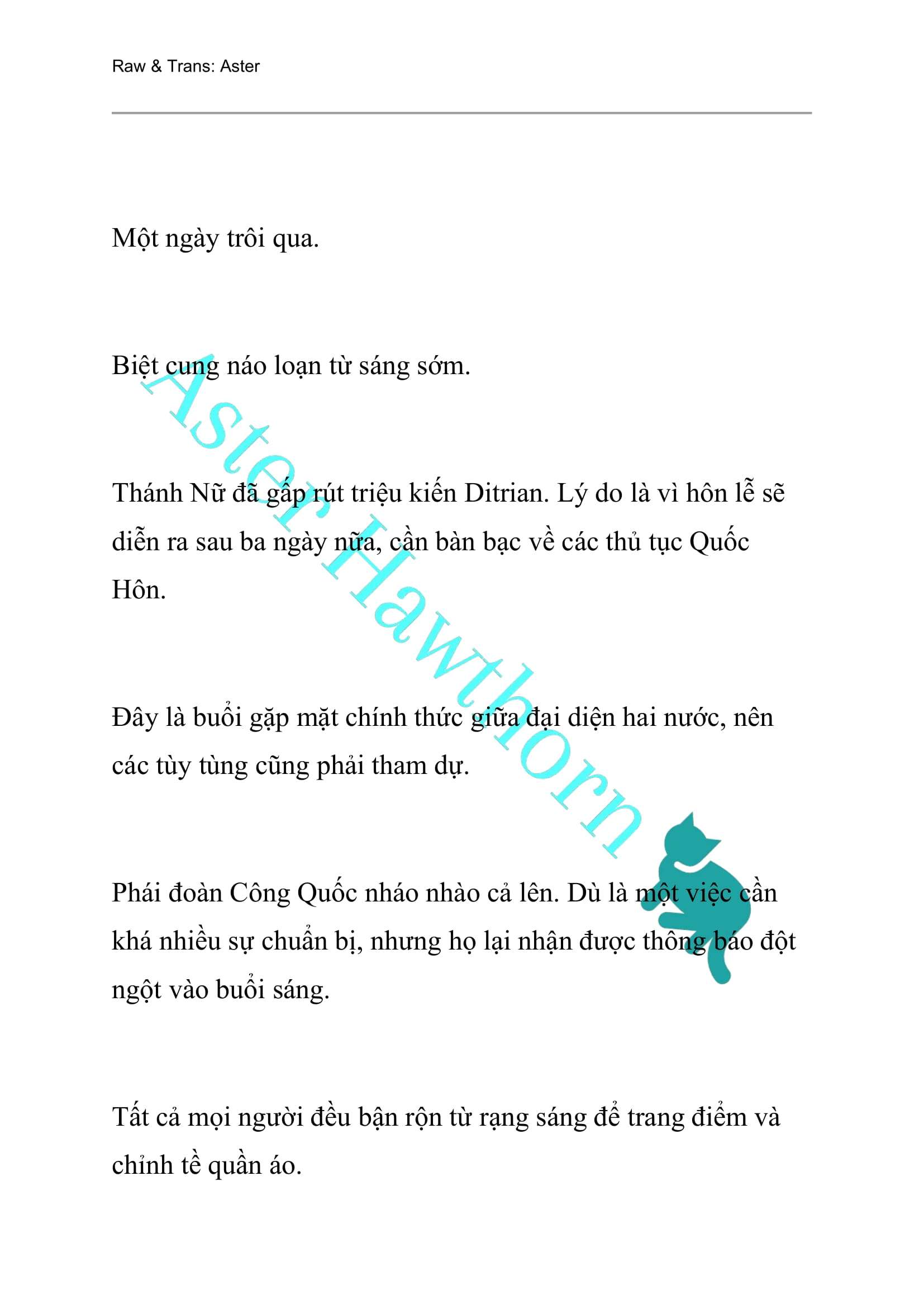 [NOVEL] Cách Để Em Bảo Vệ Anh Chap 20 - Trang 2