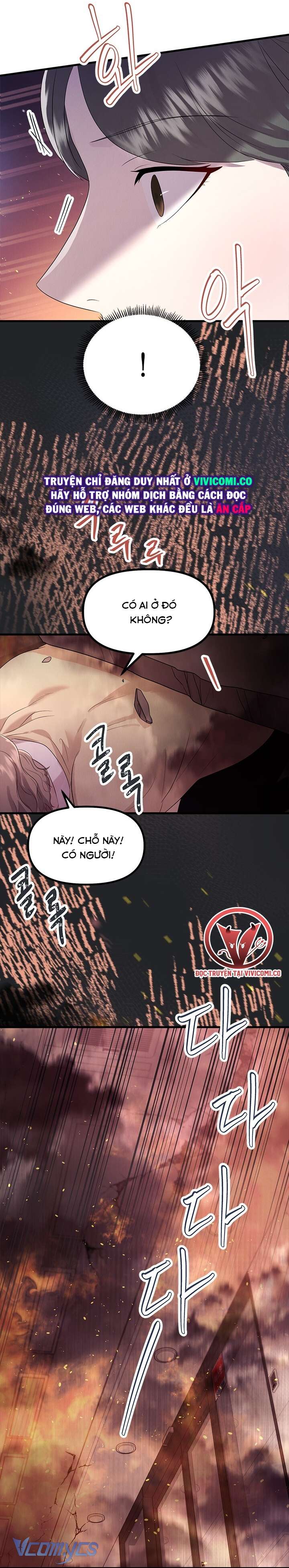 [18+] Đối Tác Dục Vọng Chap 23 - Trang 3