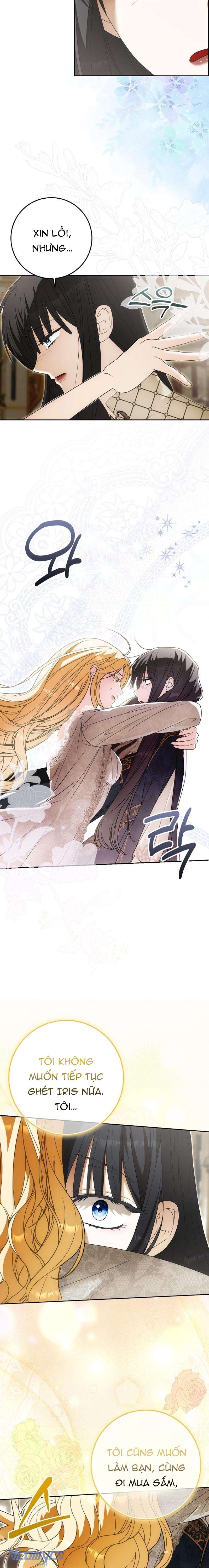 [15+] Tôi Không Muốn Ngủ Chung Giường Với Ngài Đâu! Chap 11 - Trang 3