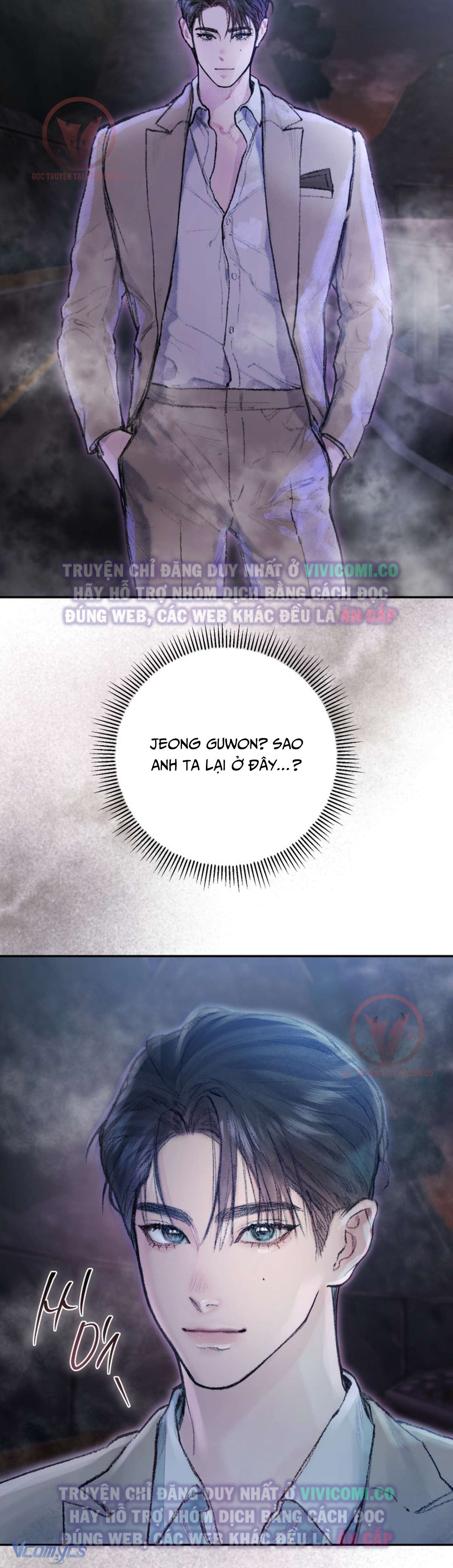 Chàng Quỷ Của Tôi Chap 3 - Trang 2