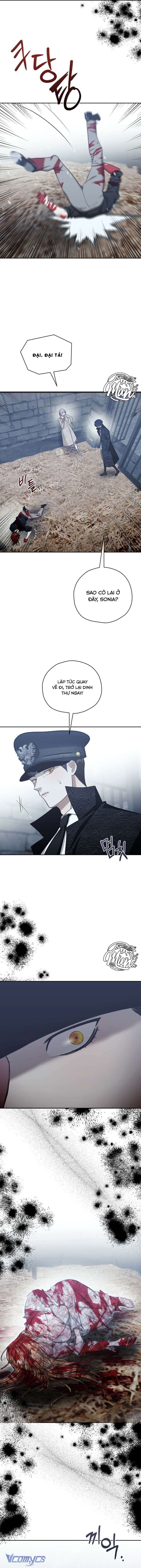 Tôi Bị Cắn Bởi Chú Chó Tôi Đã Bỏ Rơi Chap 71 - Trang 2