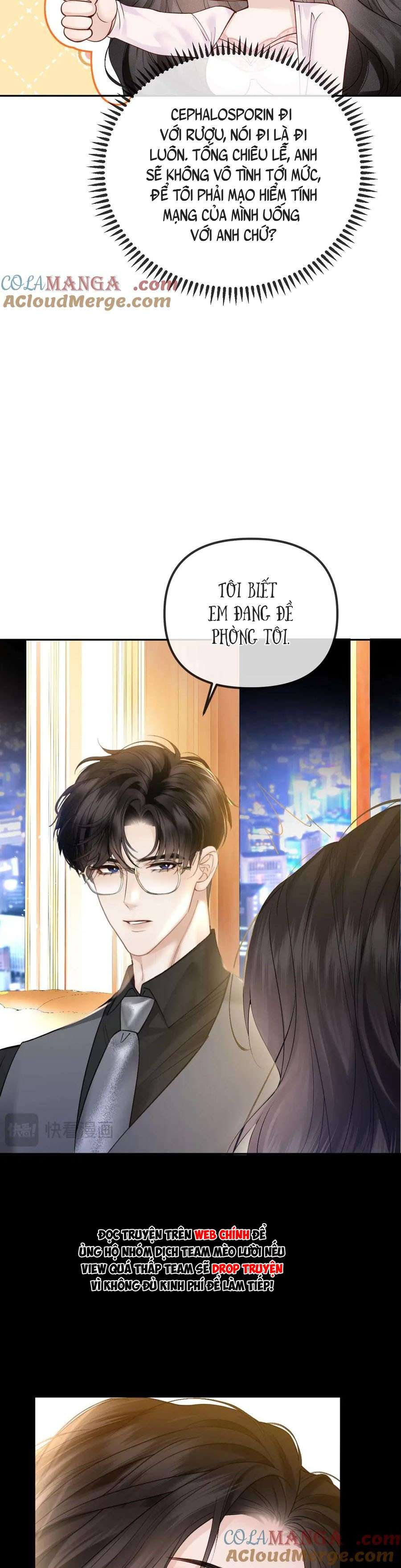 Tình Si Chap 34 - Trang 2