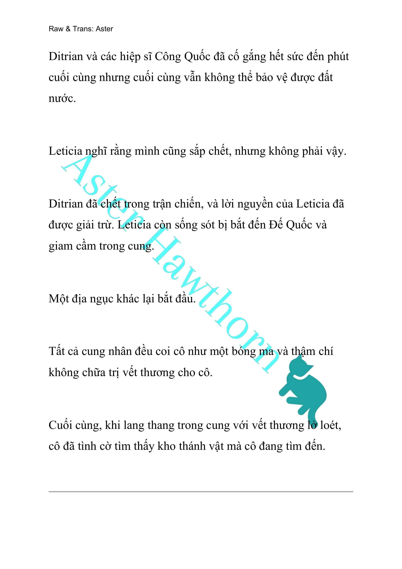 [NOVEL] Cách Để Em Bảo Vệ Anh Chap 3 - Trang 2