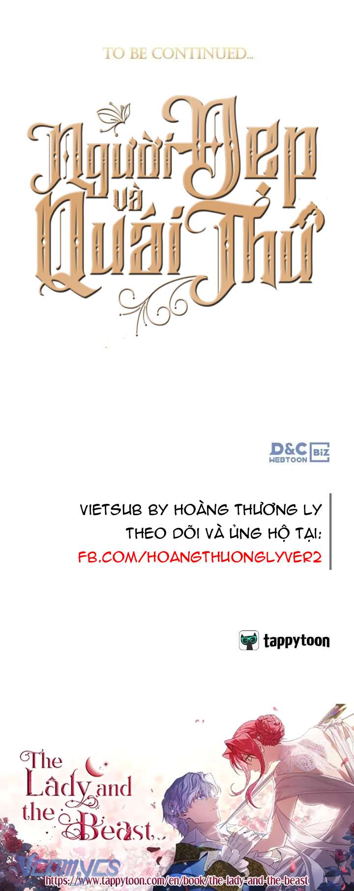 Người Đẹp Và Quái Thú Chap 148 - Trang 2
