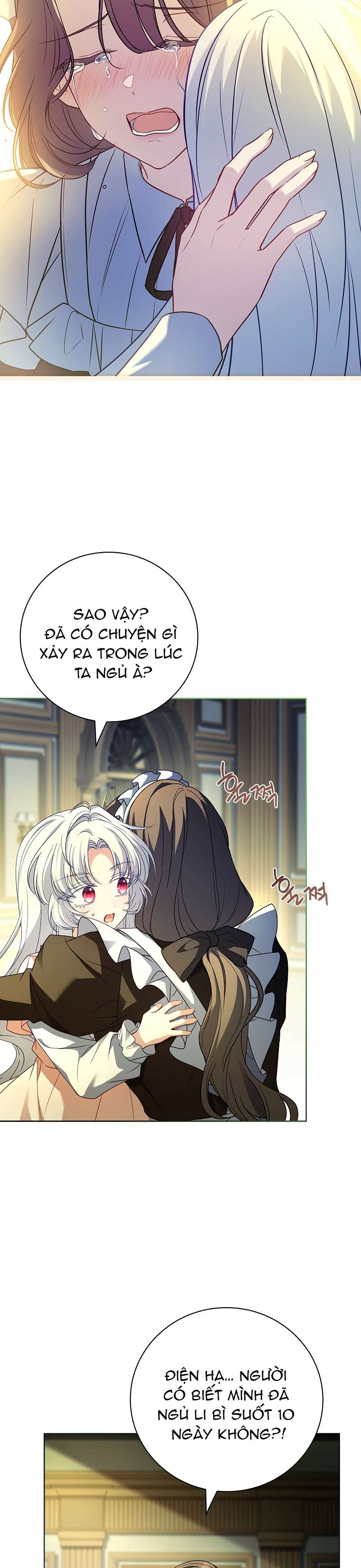 Cha Nào Con Nấy Chap 9 - Trang 3