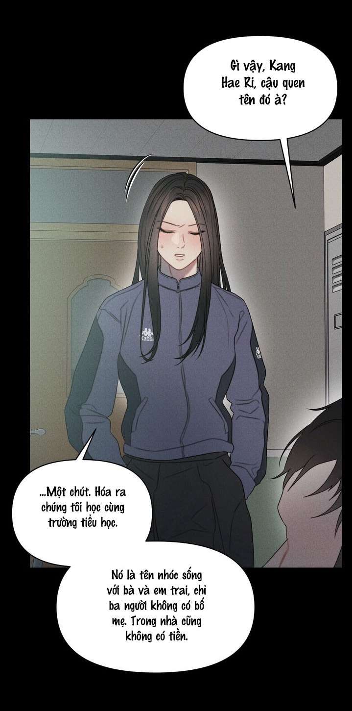 Vực Sâu Gỉ Sét Chap 10 - Next Chap 11