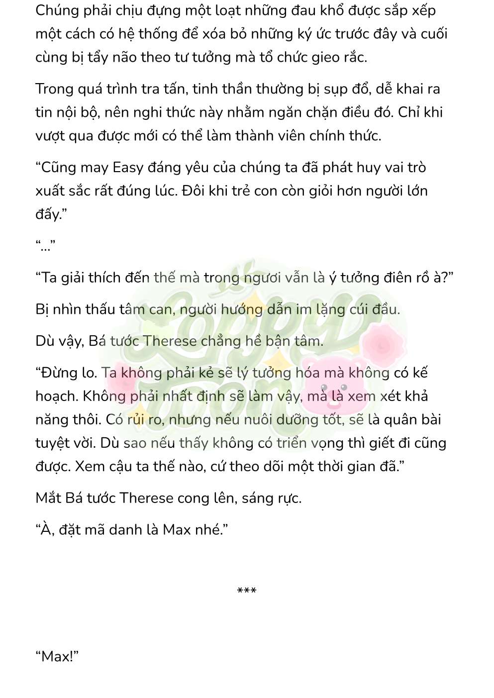 [Novel] Trận Chiến Ly Hôn! Chap 142 - Trang 2