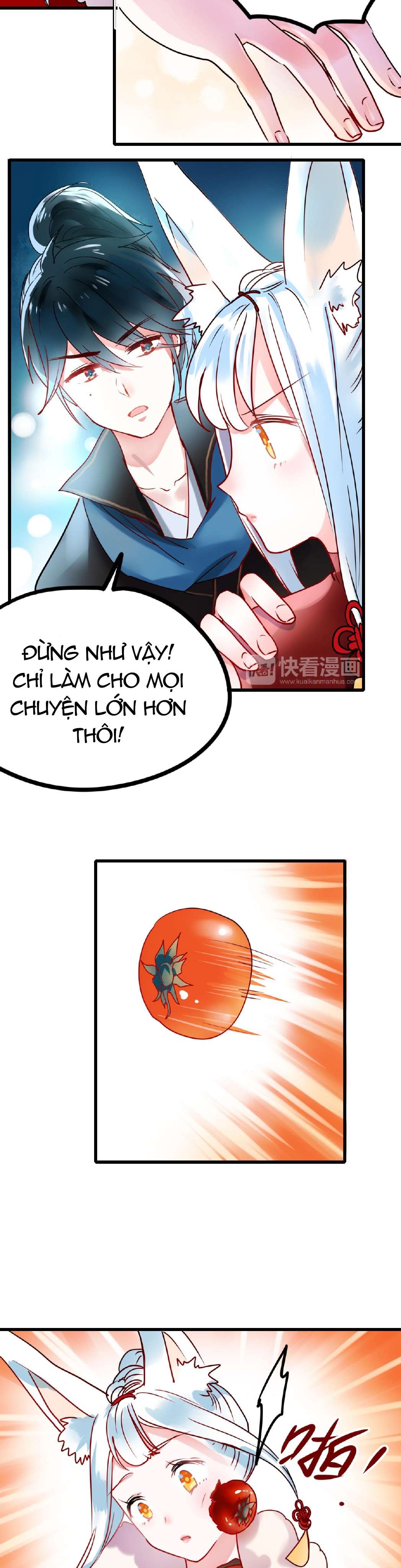 Thành Dã Tiêu Hà Chapter 11 - Trang 4