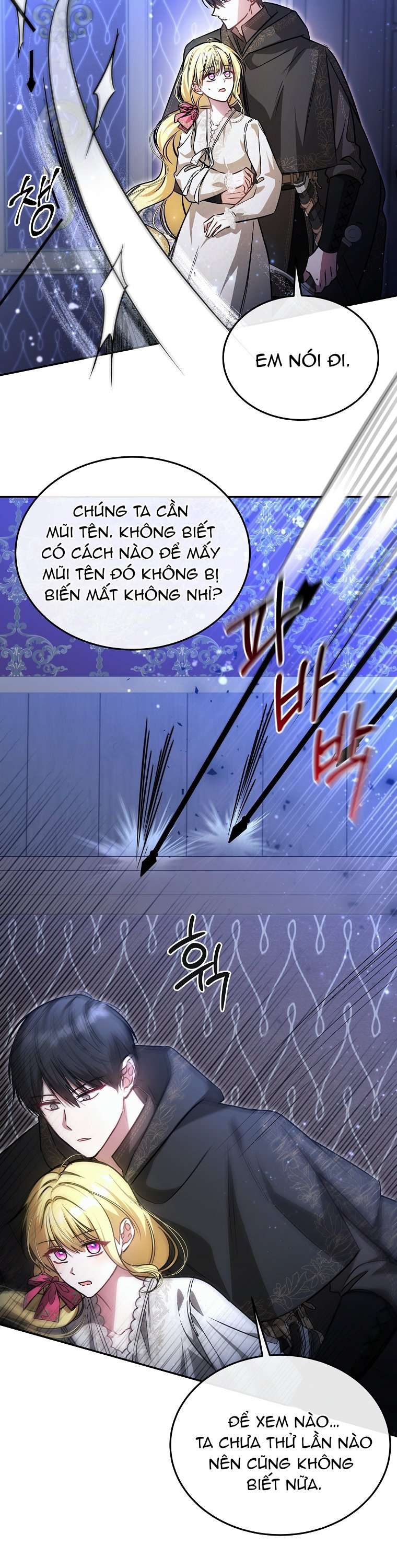 Chị Gái Tôi Là Nhân Vật Chính Chap 38 - Trang 3