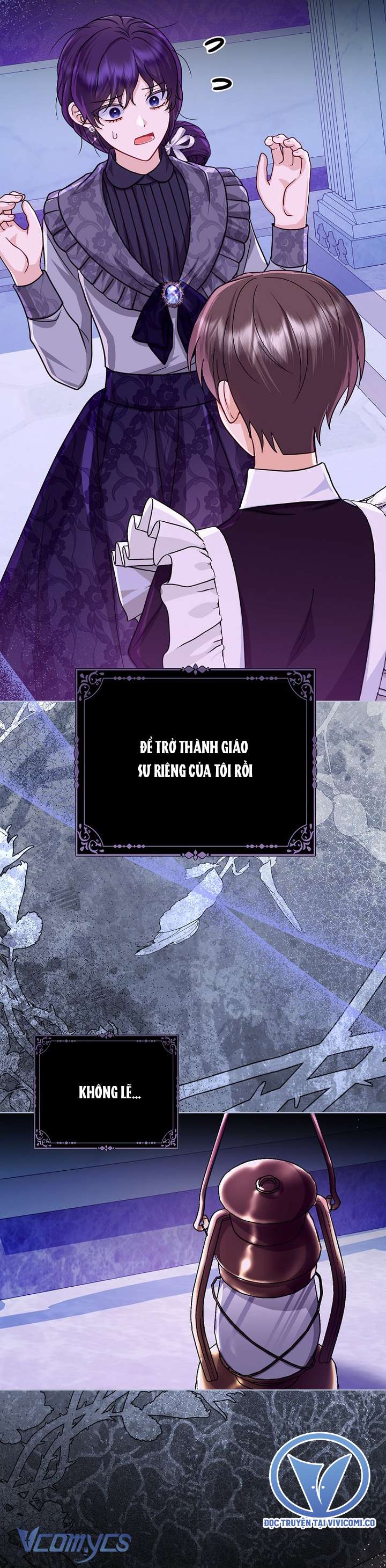 Nhân Vật Phản Diện Đều Thích Tôi Chap 46 - Trang 4
